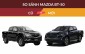 Mazda BT-50 sắp về Việt Nam khác biệt gì với phiên bản cũ?